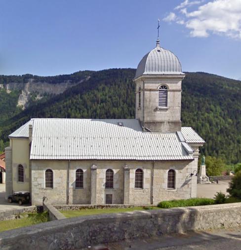 Eglise Saint Sébastien