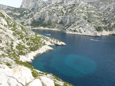 Plage calanque de Morgiou, Marseille 9e Arrondissement - photo 4