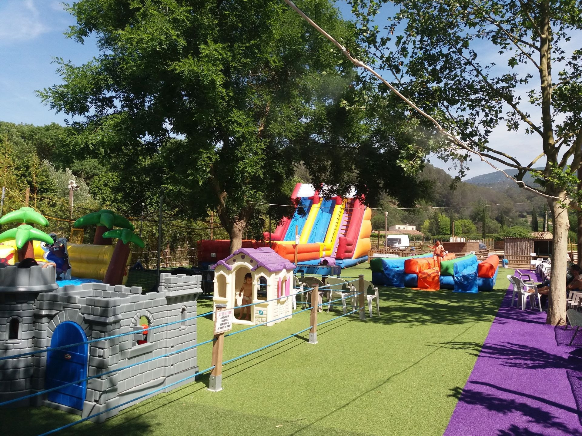 Ferme animalière d'Auriol