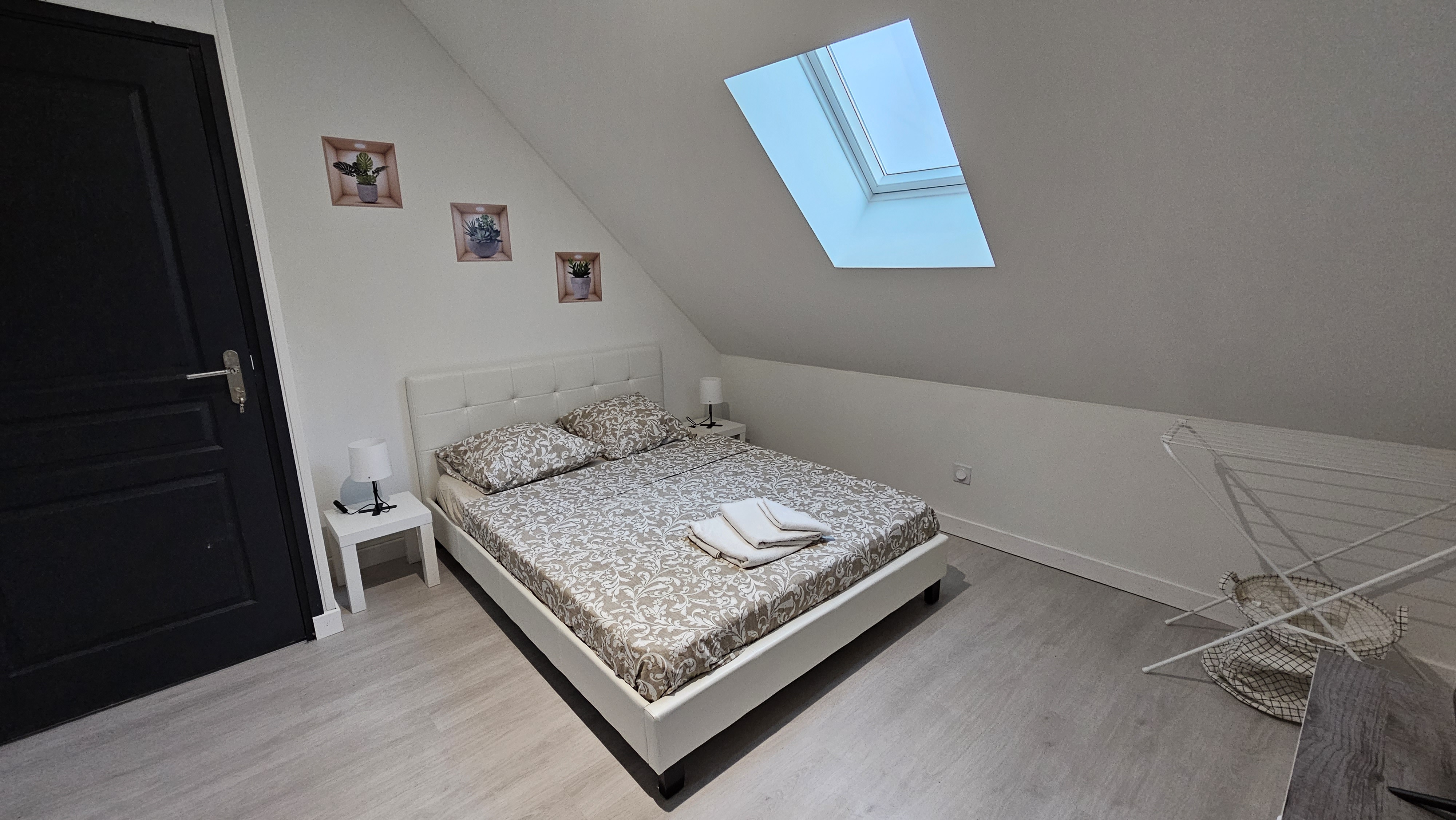 Chambres en colocation à Montalieu-Vercieu