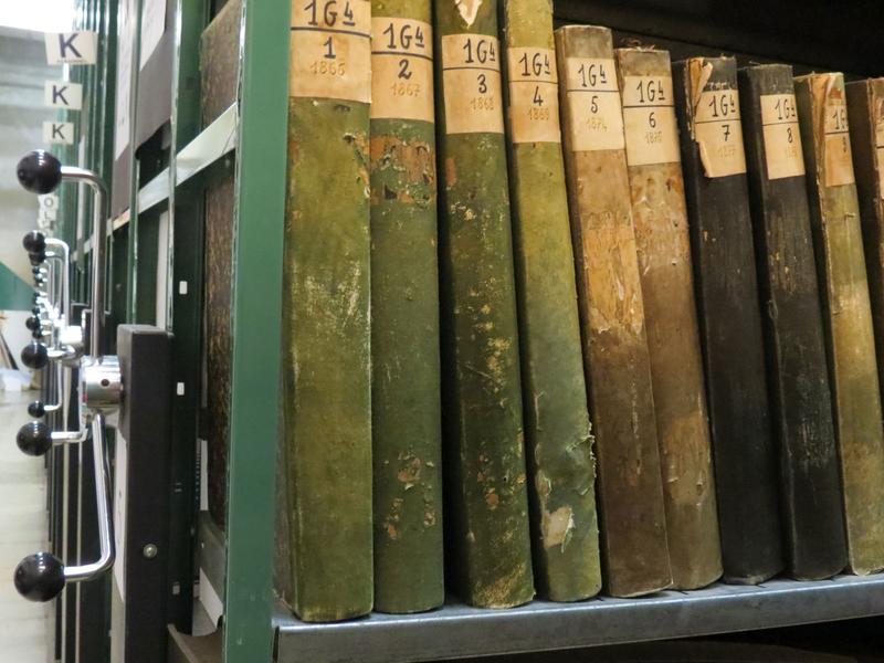 Journées Européennes du Patrimoine - Visite des archives_Roanne