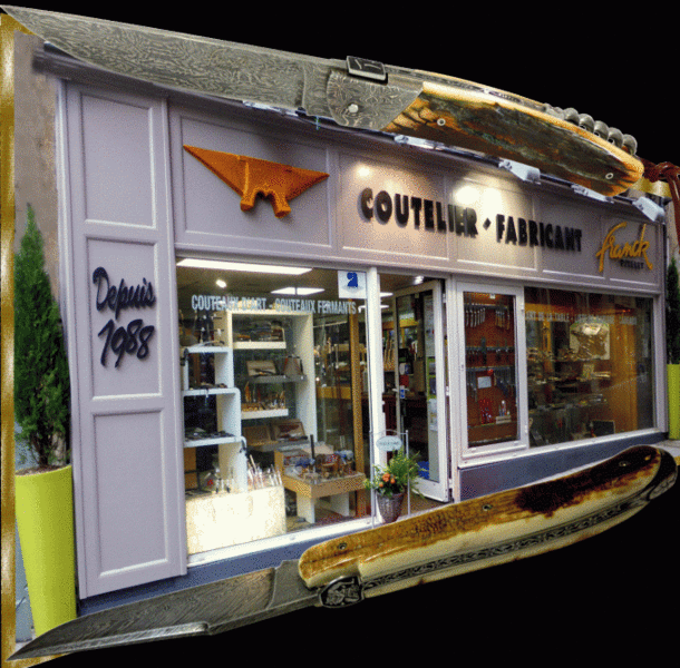 Coutellerie Franck Pitelet