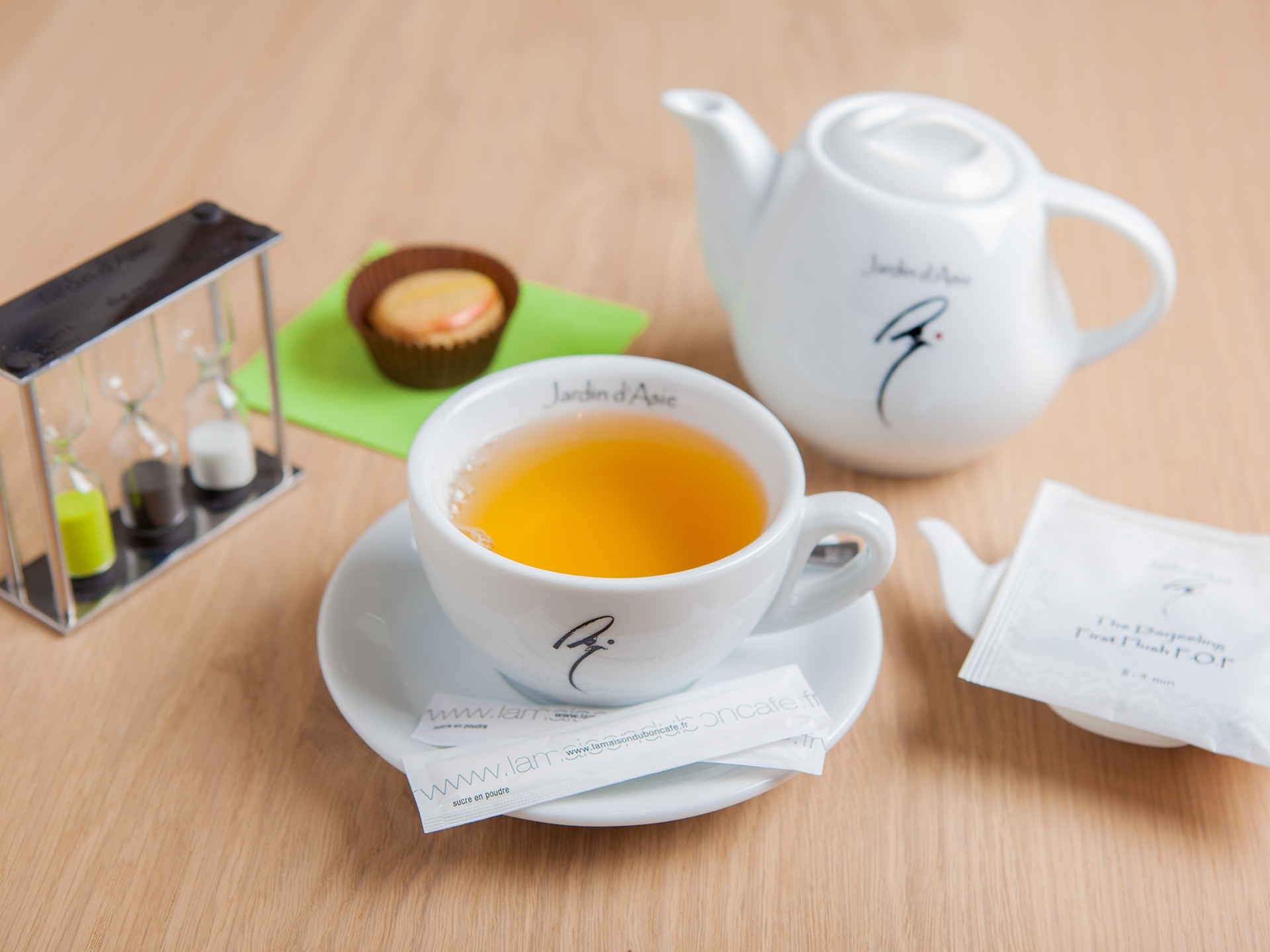 La Maison du Bon Café