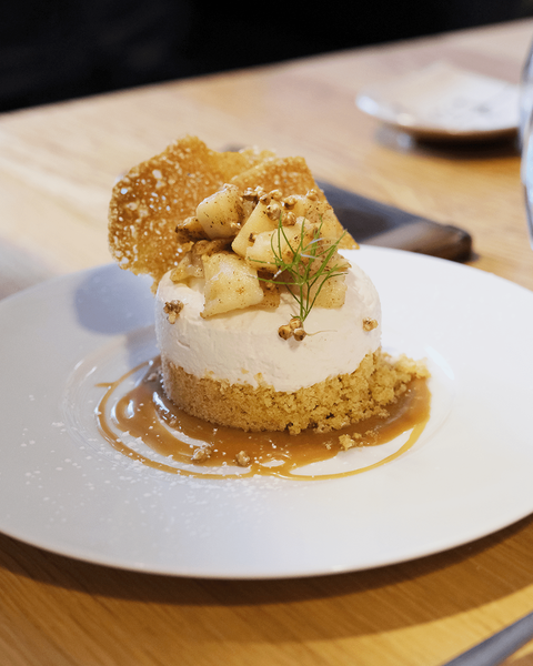 Cheesecake