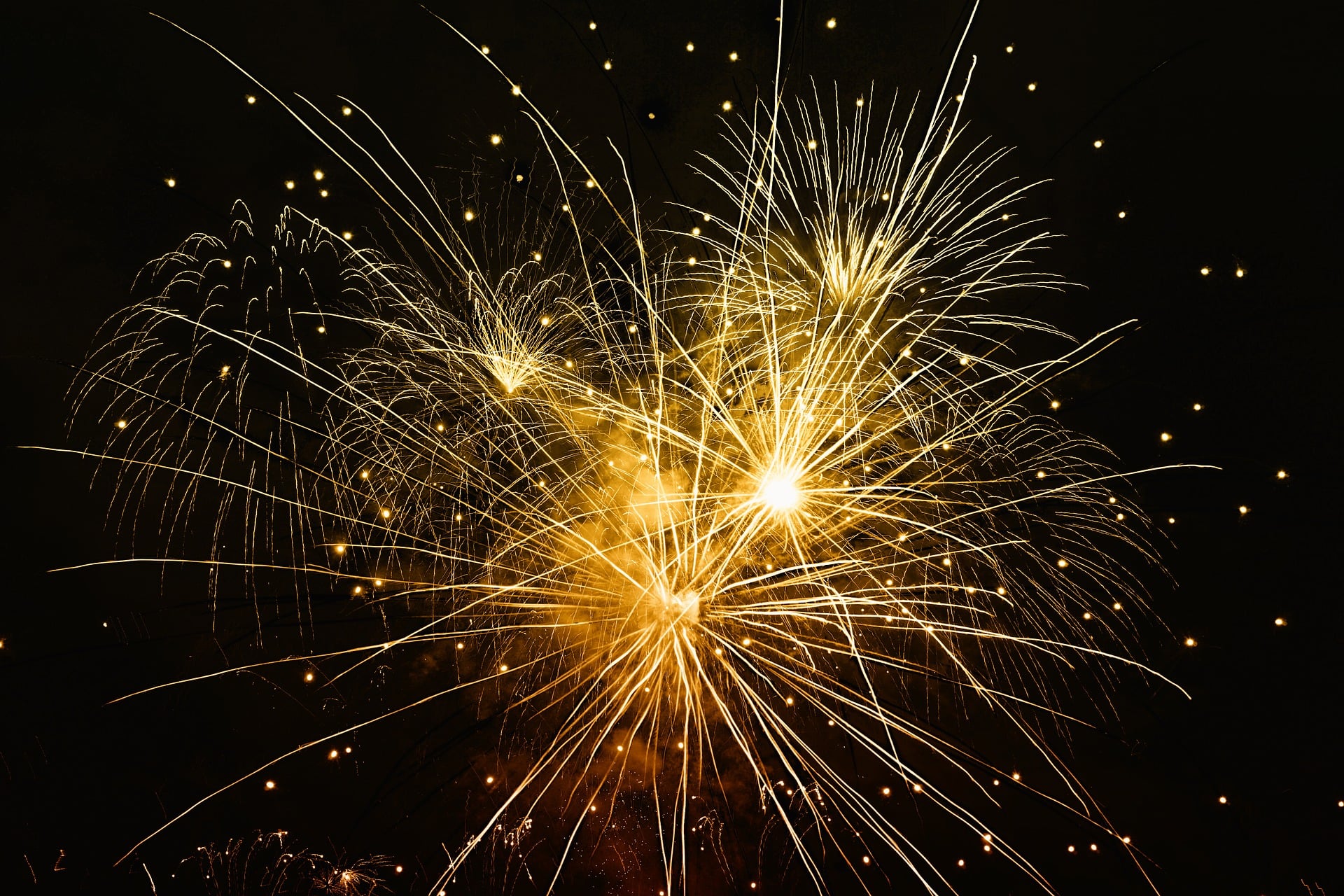 Fête du 14 juillet - cérémonie, repas et bal des pompiers, feux d'artifice