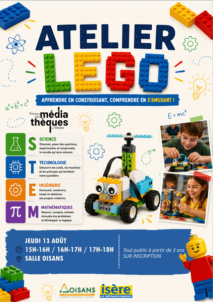 Atelier "lego"