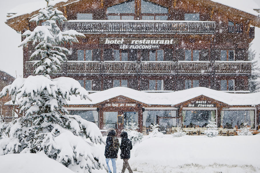 Les Flocons