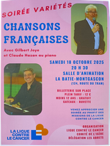 Soirée variétés_La Bâtie-Montgascon