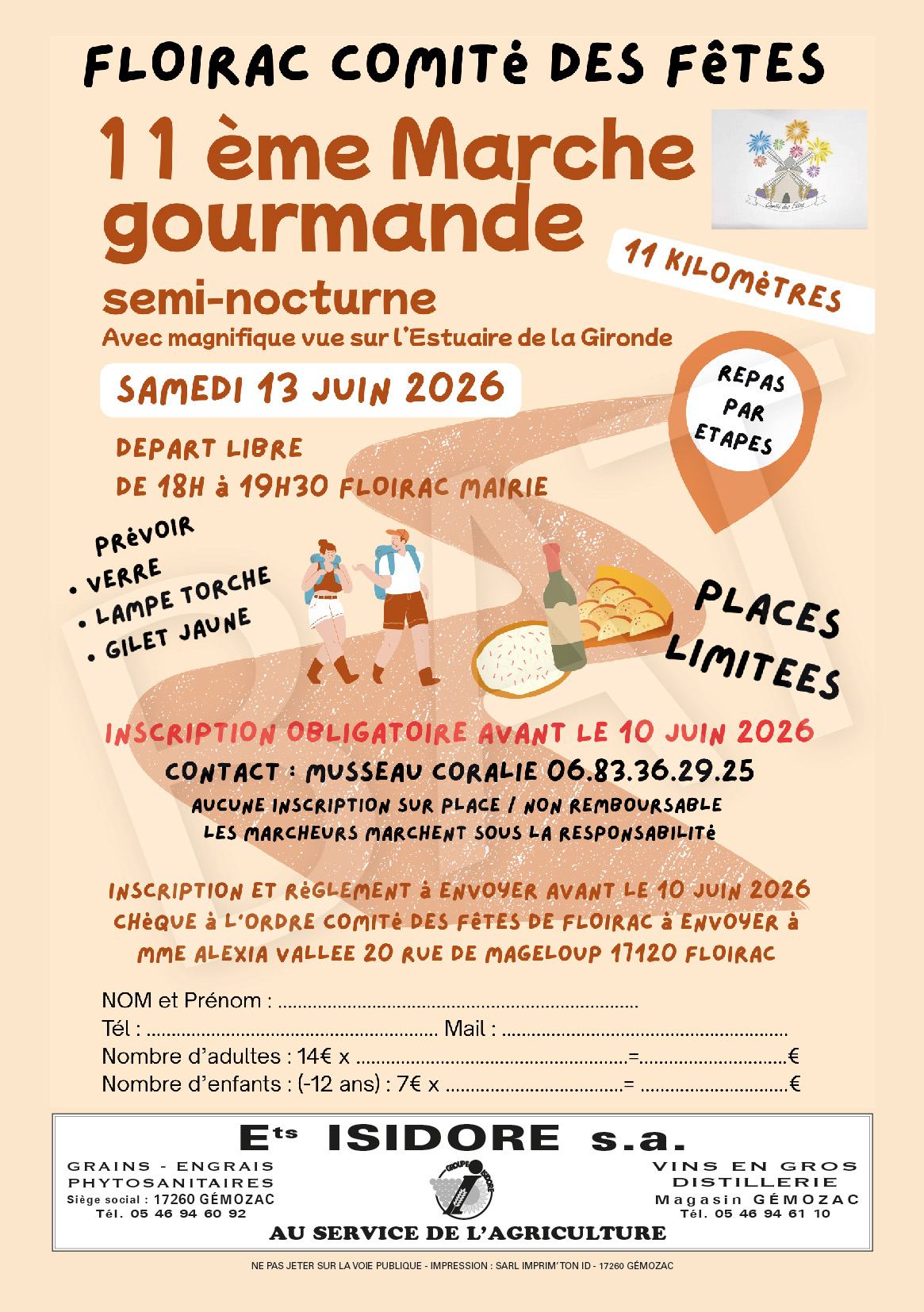 Marche gourmande