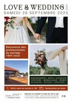 Salon du mariage - Love & Wedding Day