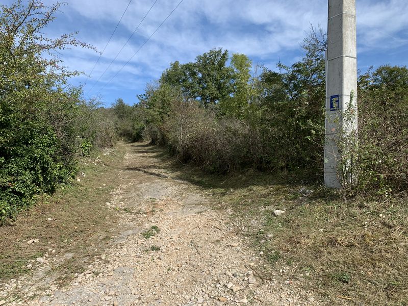 Rando - L'épaulette de Cize-Bolozon