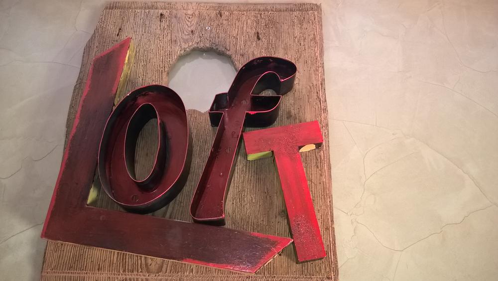 Loft déco industrielle