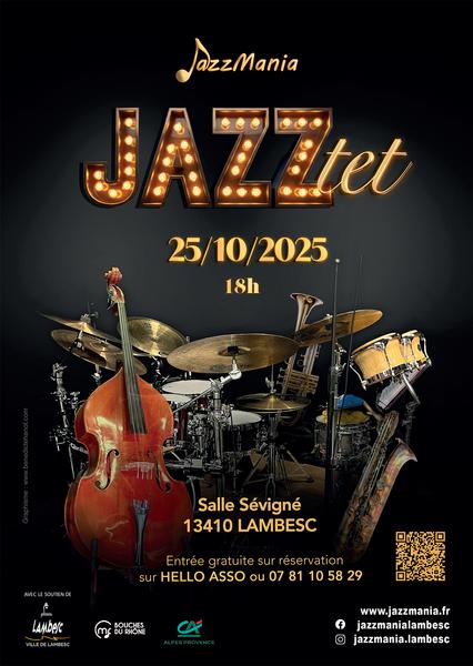 Concert Jazztet