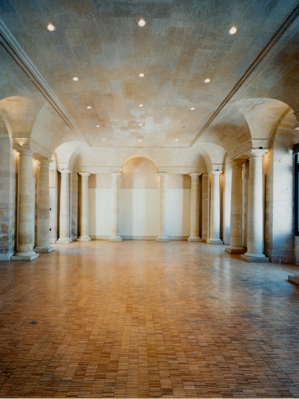 Musée des enfants - Préau des Accoules