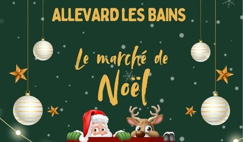 Marché de Noël - Allevard