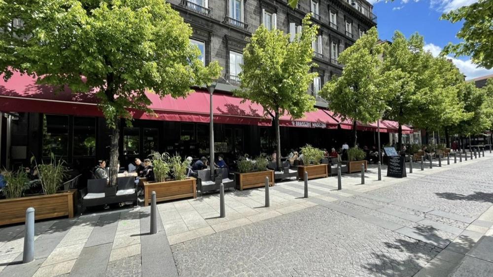 Brasserie Madeleine