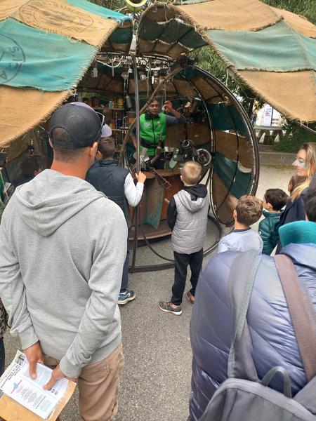 Fête de la Science au domaine du Pradel