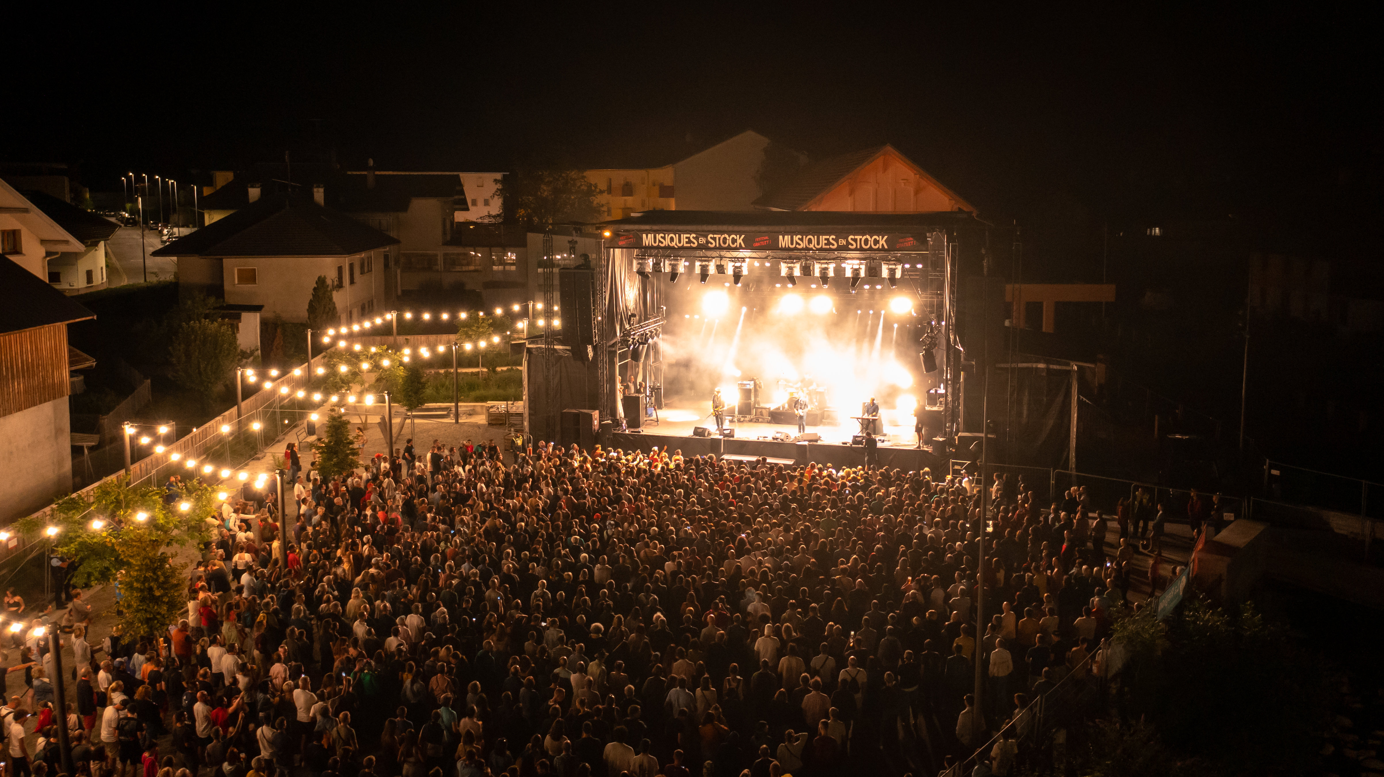 Festival Musiques en stock_Scionzier