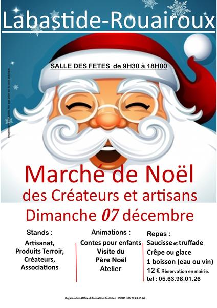 Marché de Noël 