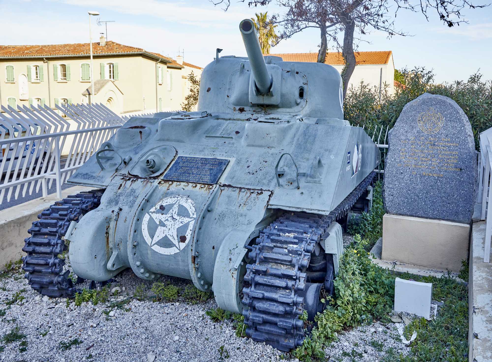 Blindé Jeanne d'Arc, 25 août 1944