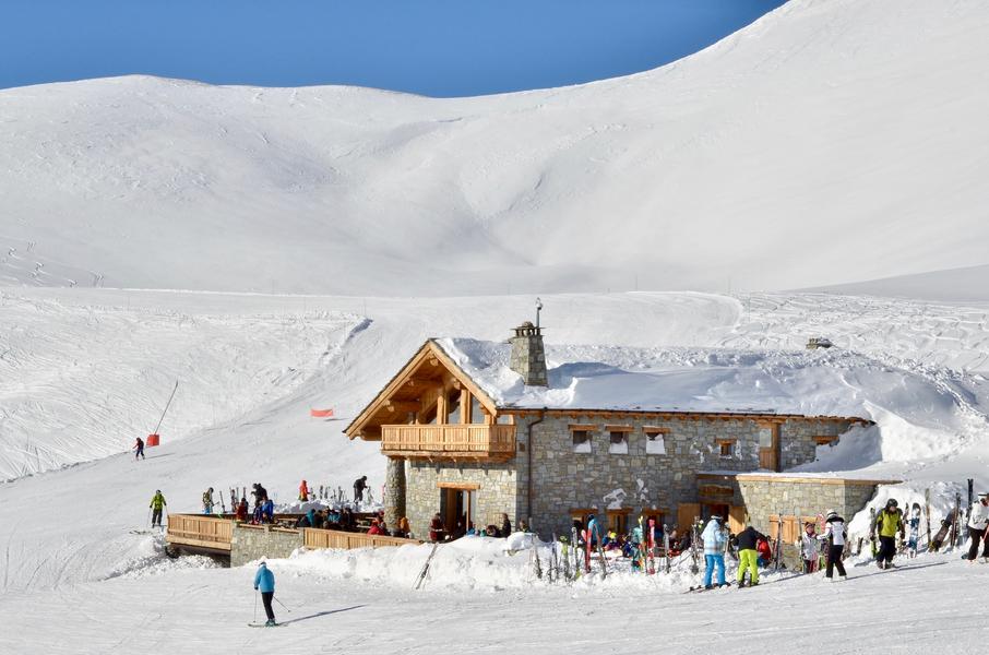 Restaurant La Cascade_Val d'Isère