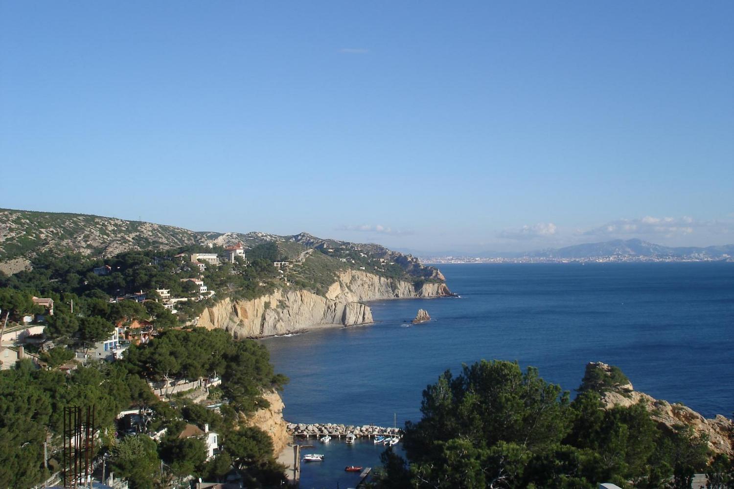 La Guitare, Ensuès-la-Redonne - photo 3