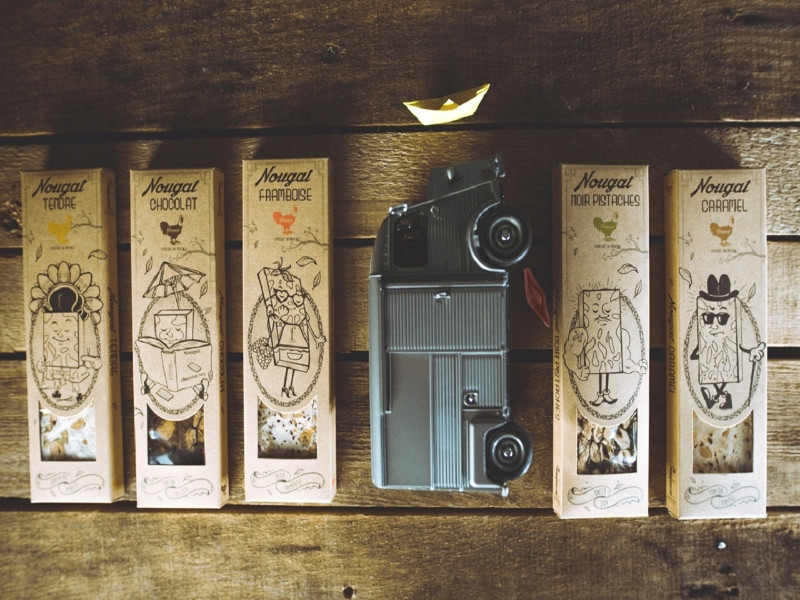 Confiserie Fruidoraix