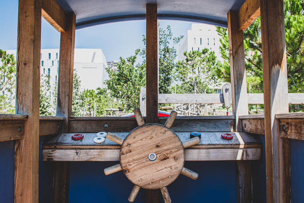 Parc de la Porte d'Aix, Marseille 3e Arrondissement - photo 2