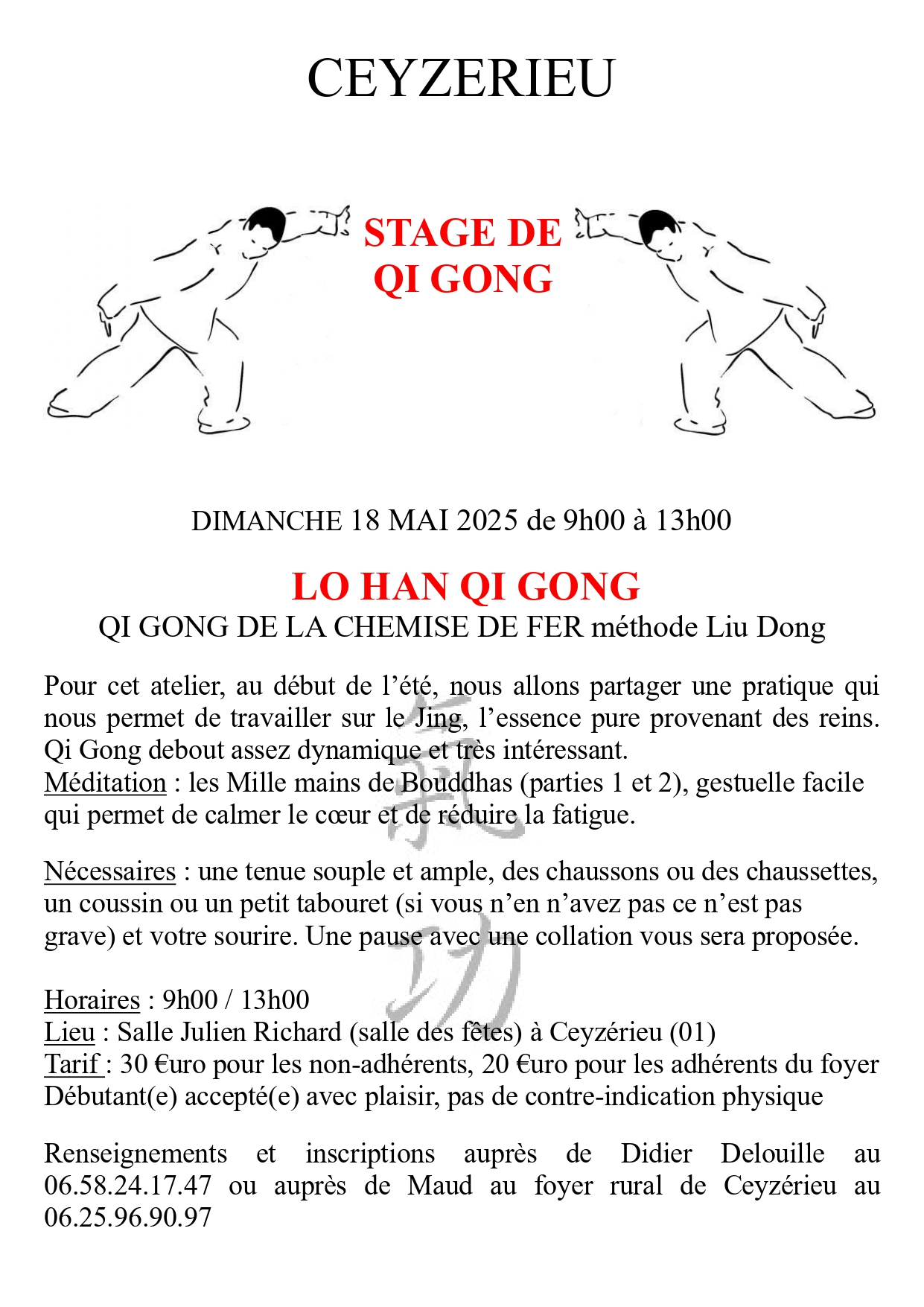 Stage de Qi Gong_Ceyzérieu