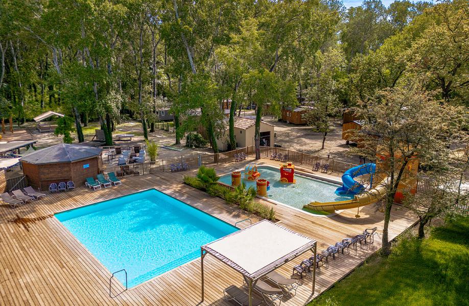 Camping l'Art de Vivre_Châteauneuf-du-Pape