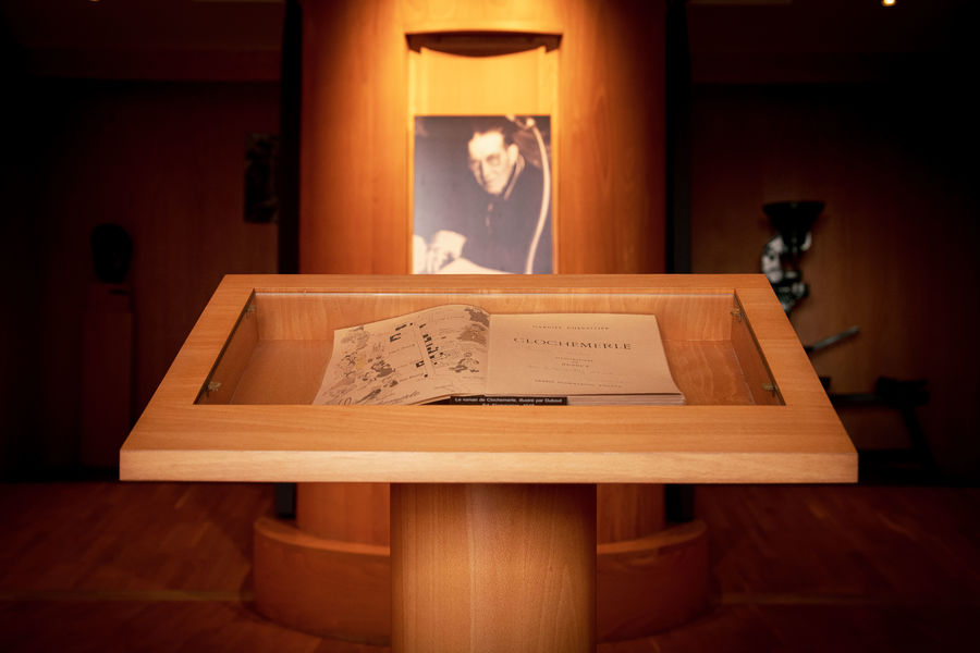 Musée Gabriel Chevalier