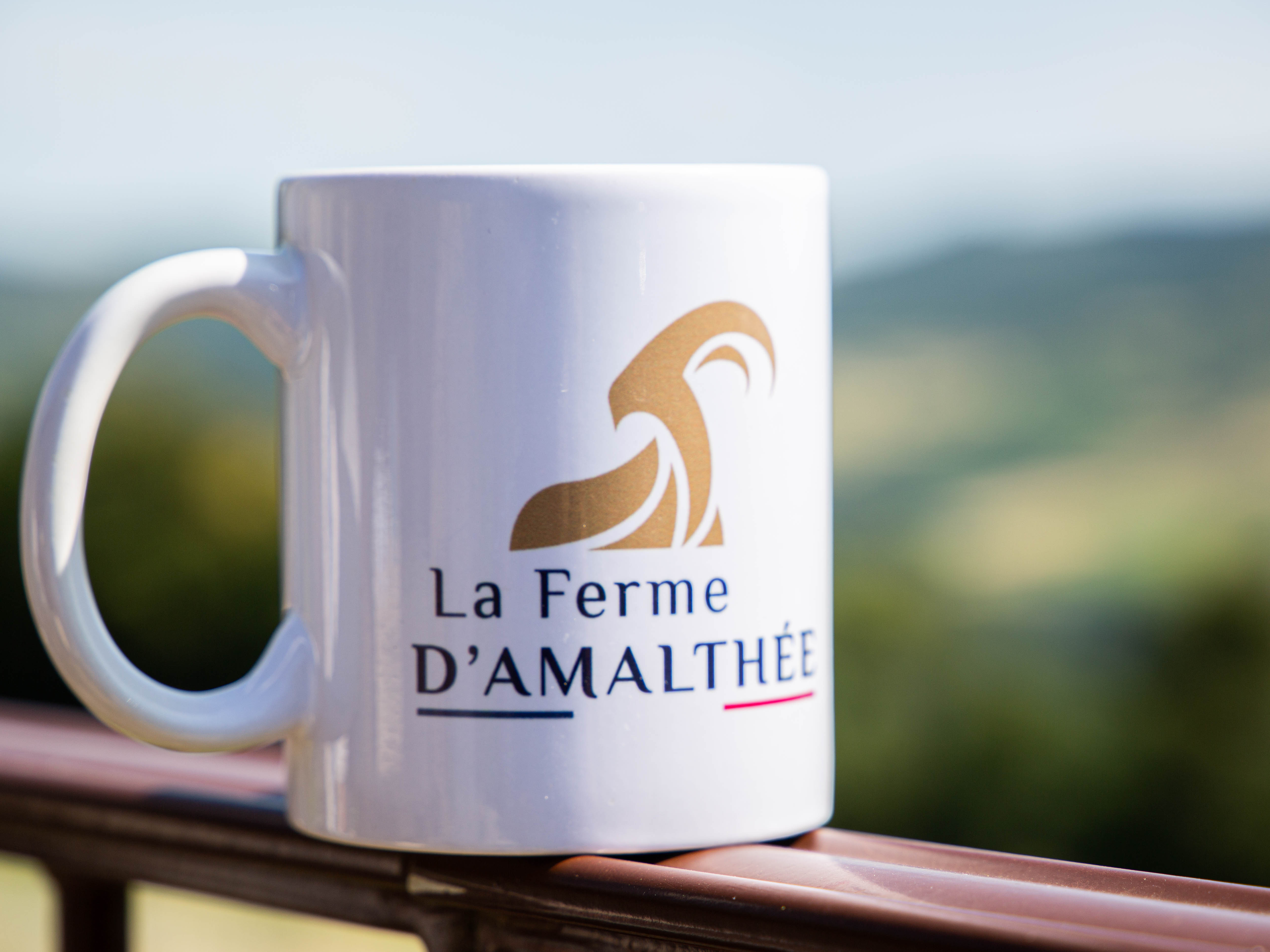 Ferme d'Amalthée