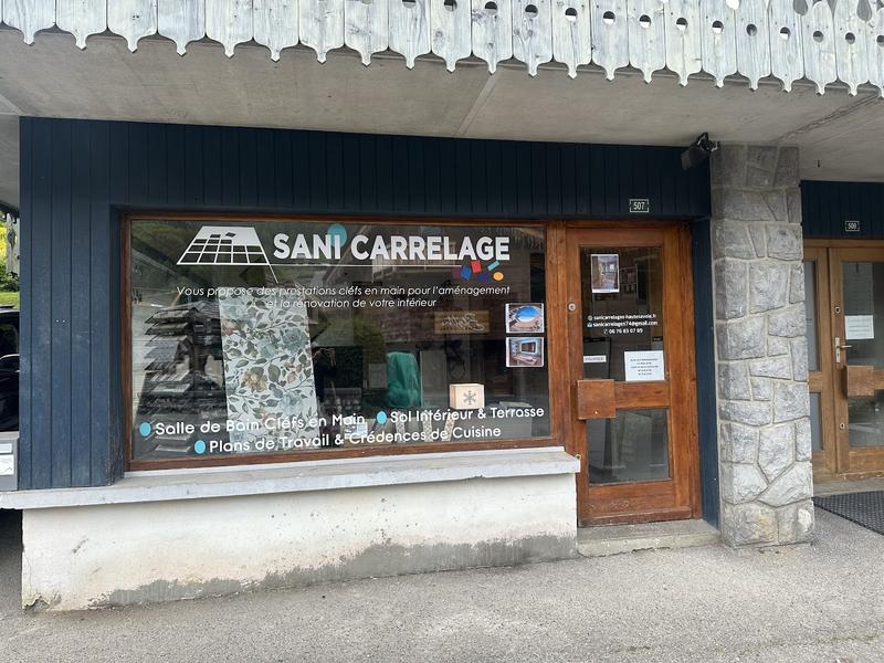 SANI CARRELAGE