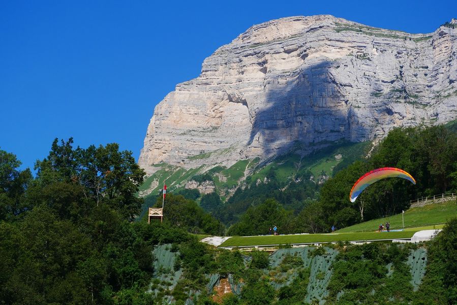 Déco et Dent de Crolles