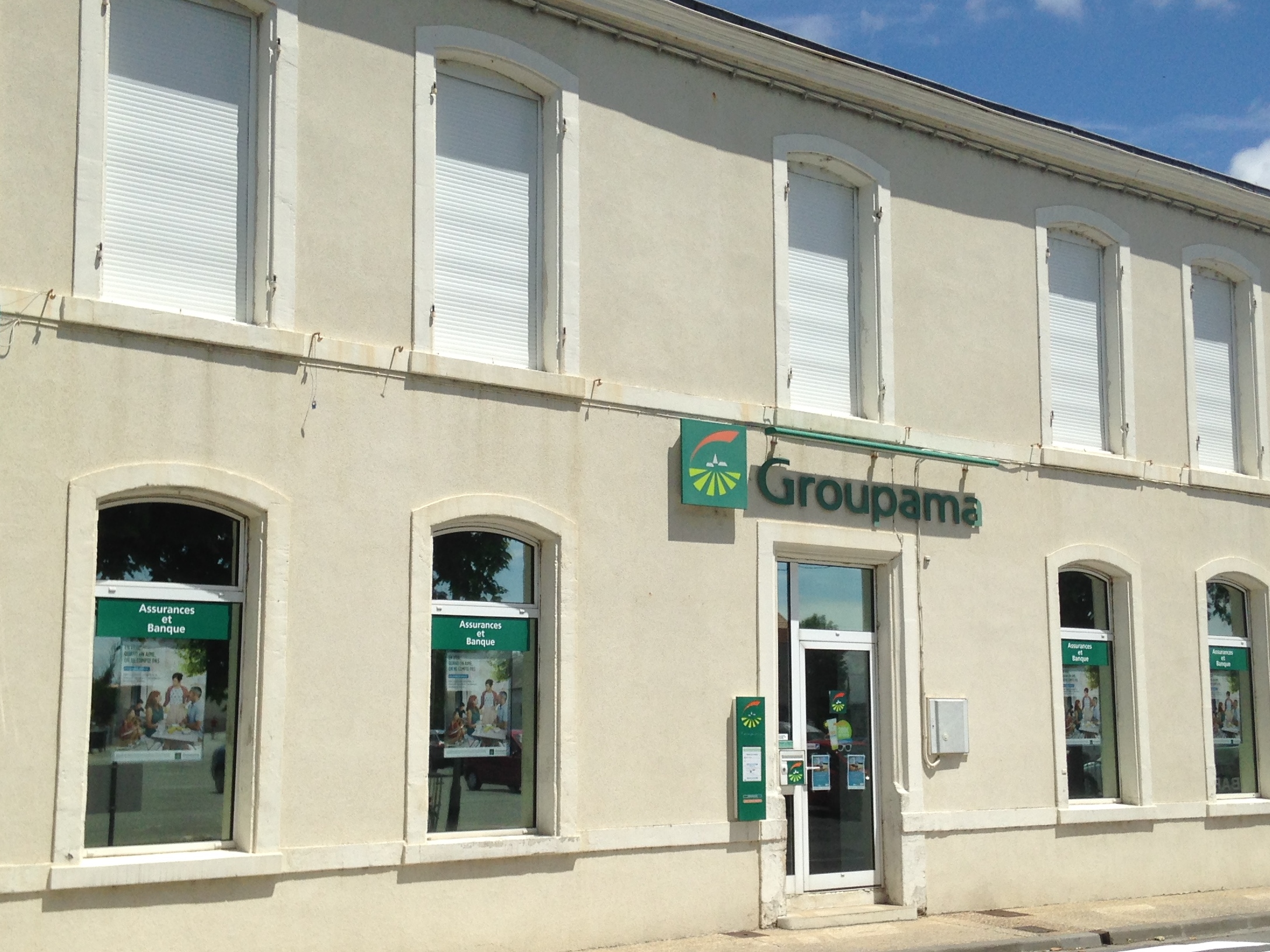 Groupama Centre Atlantique La Tremblade