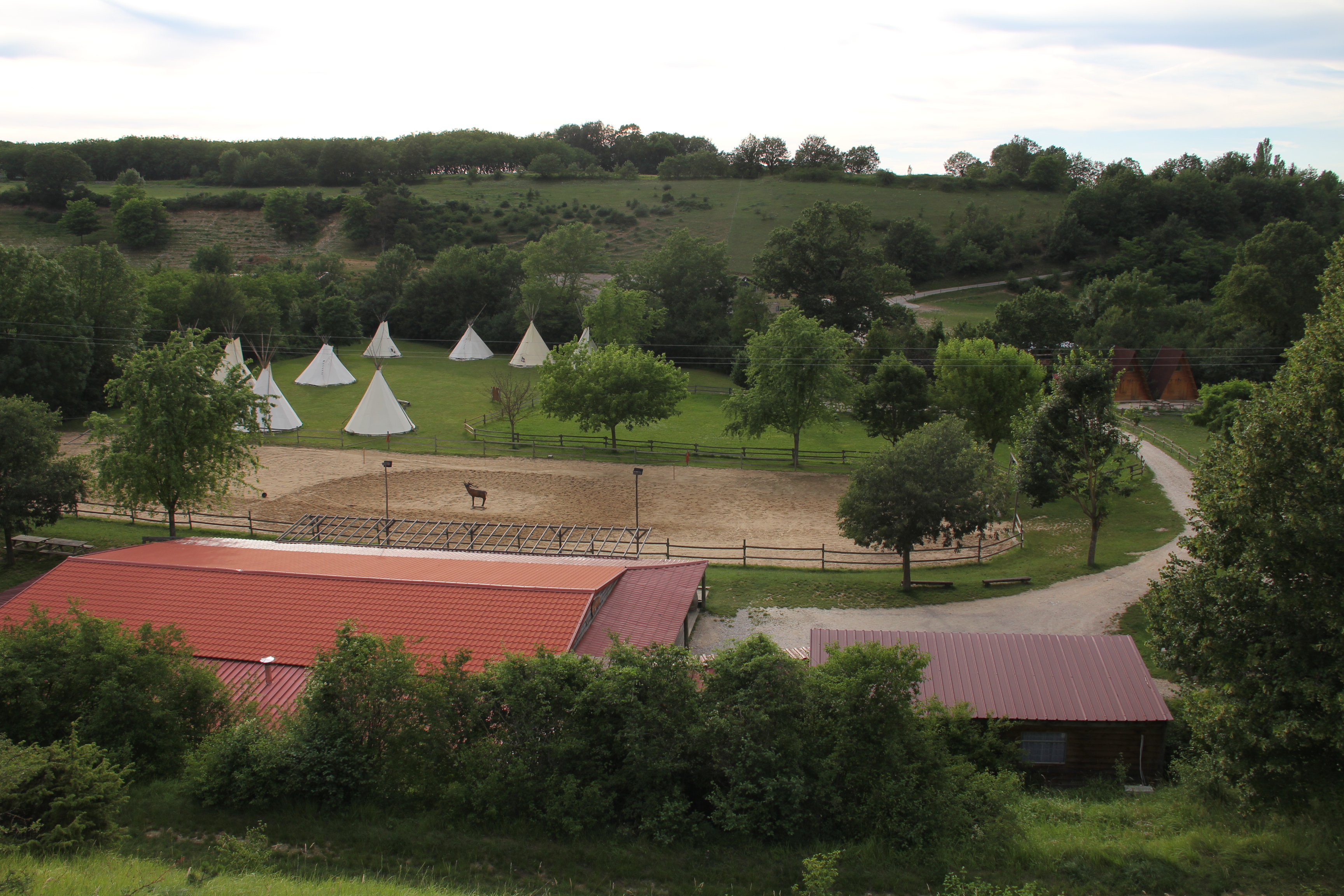 Indian’s Vallée