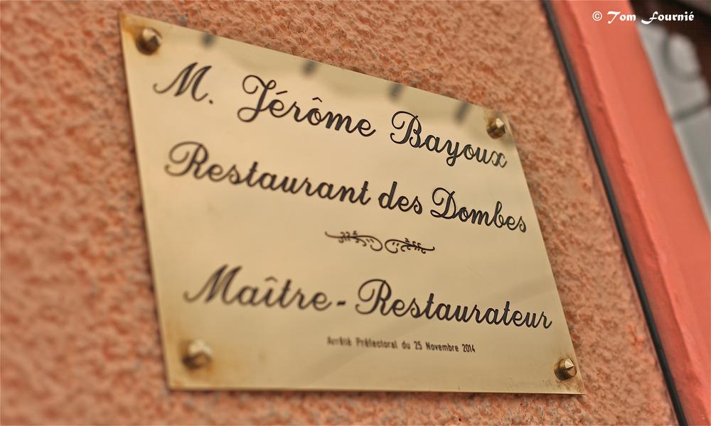 Restaurant des Dombes