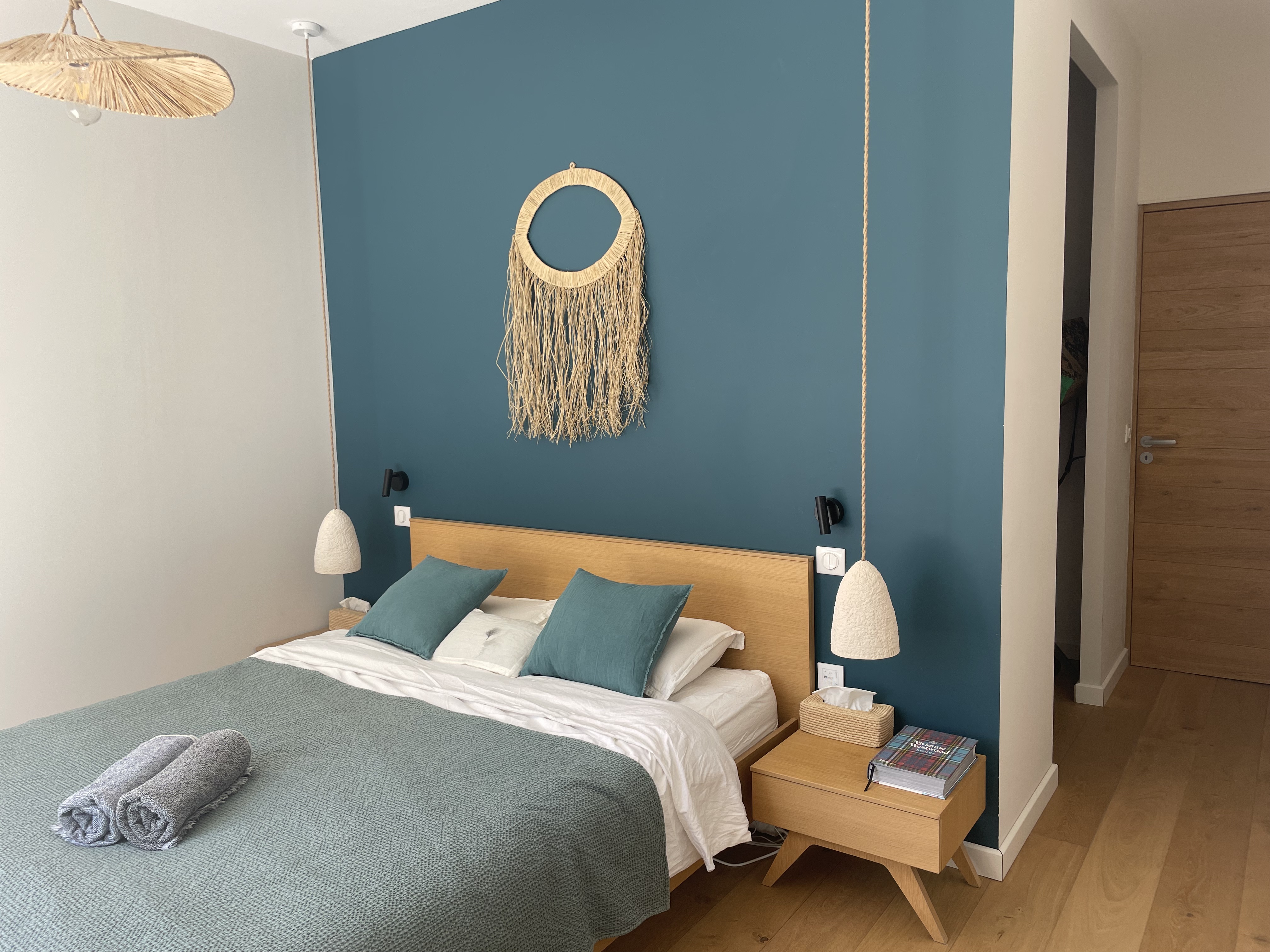 Villa Mia, havre de paix avec vue imprenable. - photo 3