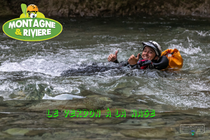 Aqua randonnée dans les gorges du verdon