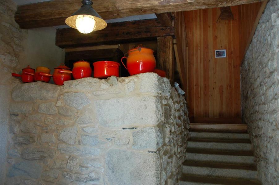 L'entrée