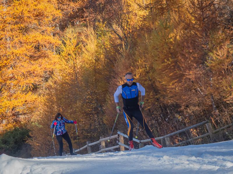 S.N.O.W : Ski Nordique Opening Winter à Bessans_Bessans