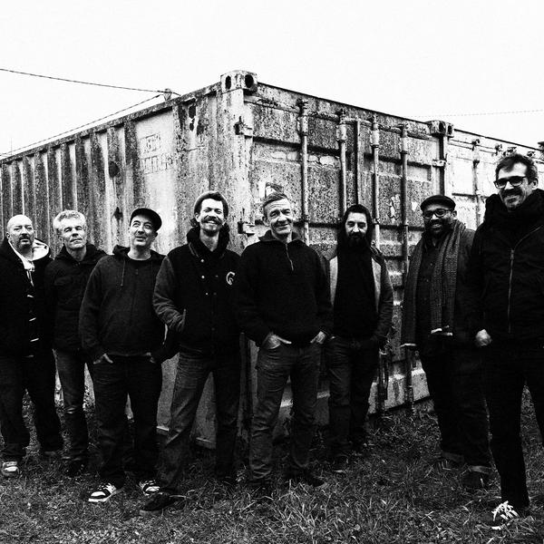 Concert - Zentone + Dub Shepherds DJ Set feat Junior Roy + Nofa Sound System