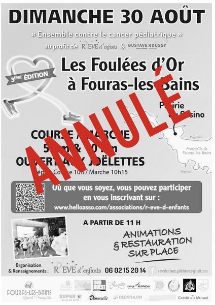 Les Foulées d'Or