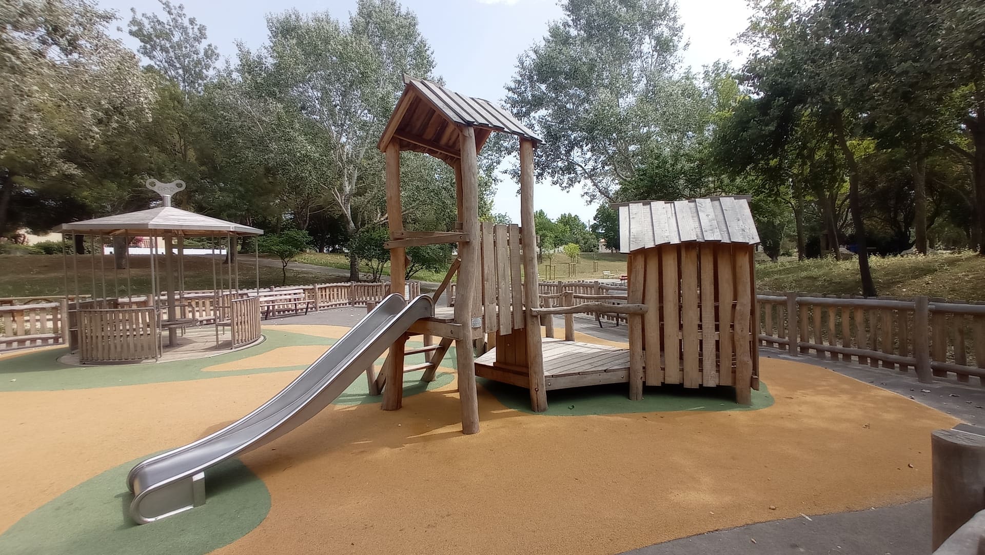 Parc du Gour, Martigues - photo 3