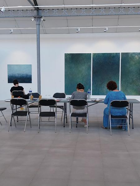 Ateliers d'écriture au musée 