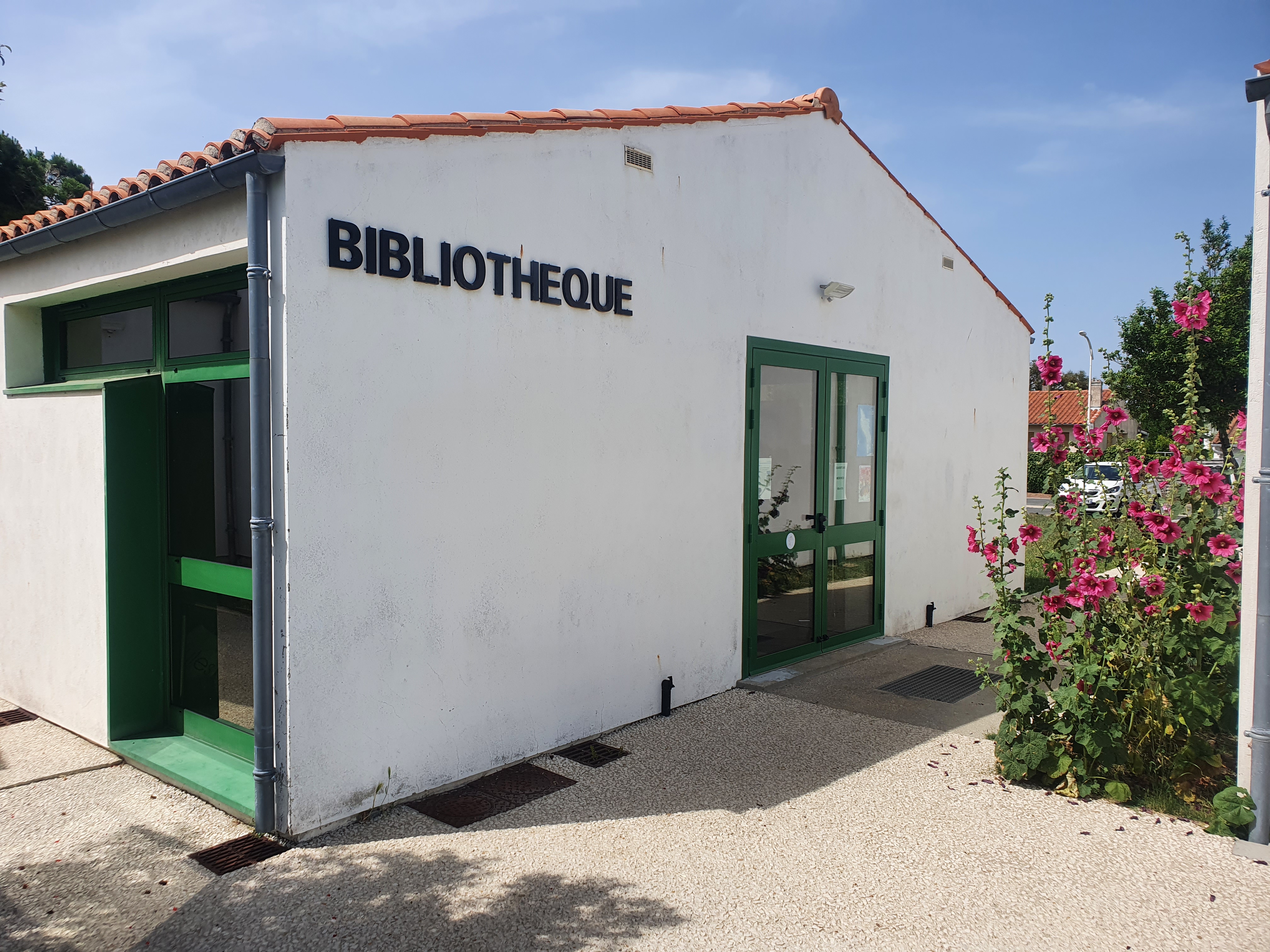 Bibliothèque