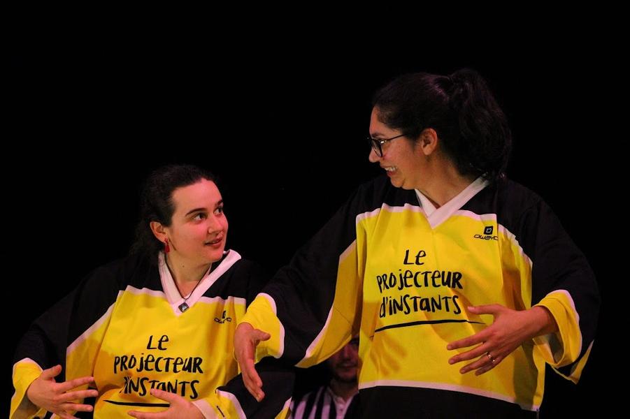 Match d'improvisation Auch