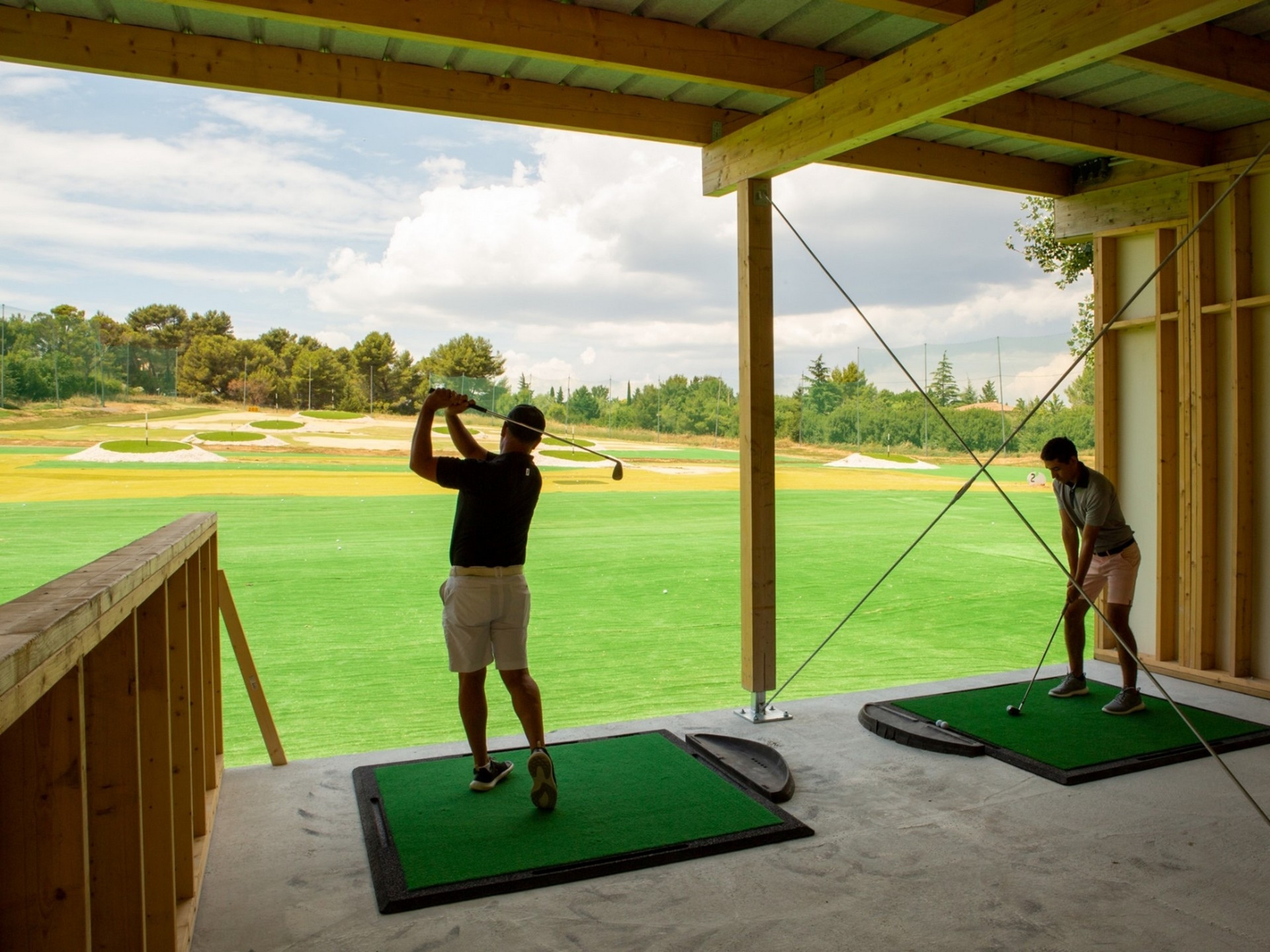 Golf Training Center Aix Marseille, Bouc-Bel-Air - photo 10