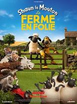 Shaun le mouton : la ferme en folie"
