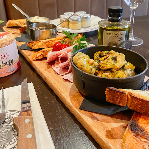 Grand Café la Fontaine, Maussane-les-Alpilles - photo 8